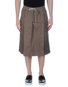Брюки-капри Drkshdw BY Rick Owens