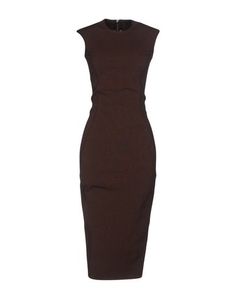 Платье длиной 3/4 Rick Owens
