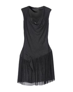 Платье до колена Ermanno Scervino