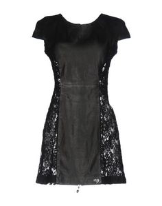 Короткое платье Philipp Plein