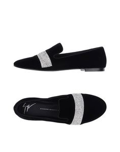 Мокасины Giuseppe Zanotti Design