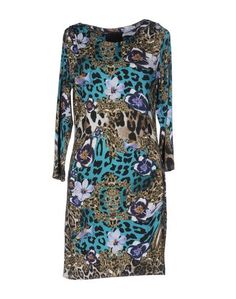 Короткое платье Philipp Plein