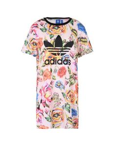 Короткое платье Adidas