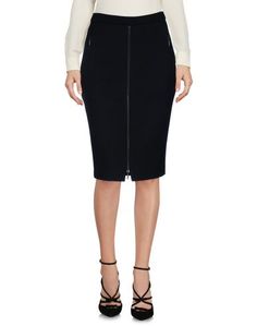 Юбка до колена Akris Punto