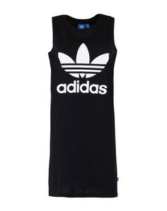 Короткое платье Adidas