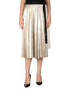 Юбка длиной 3/4 Aviù