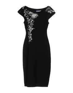 Платье до колена Blumarine