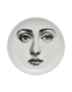 Декоративная тарелка Fornasetti