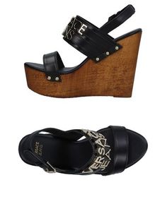 Сандалии Versace Jeans
