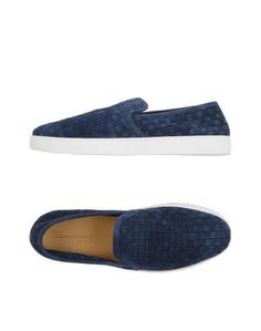 Низкие кеды и кроссовки Santoni