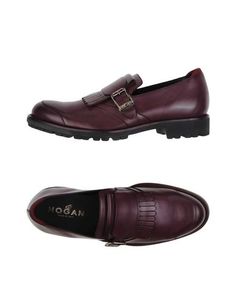 Мокасины Hogan