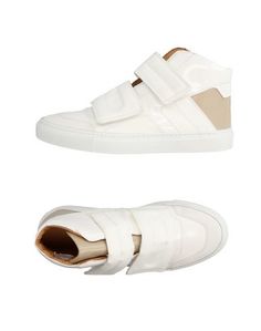 Высокие кеды и кроссовки MM6 BY Maison Margiela