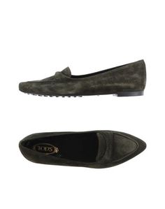 Мокасины Tod’S