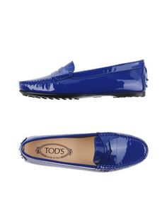 Мокасины Tod’S