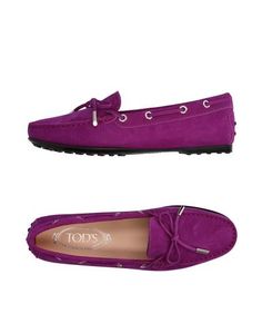 Мокасины Tod’S