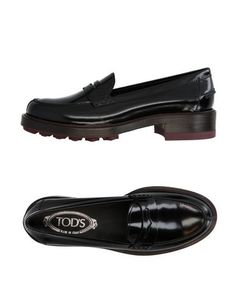 Мокасины Tod’S