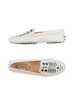 Мокасины Tod’S