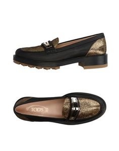 Мокасины Tod’S