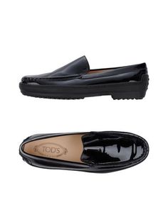 Мокасины Tod’S