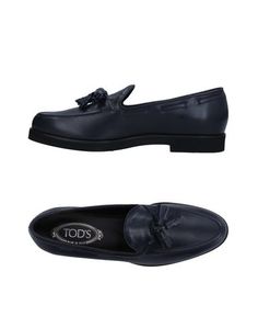 Мокасины Tod’S