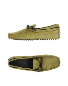 Мокасины Tod’S