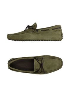 Мокасины Tod’S