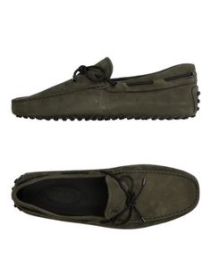 Мокасины Tod’S