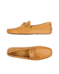 Мокасины Tod’S
