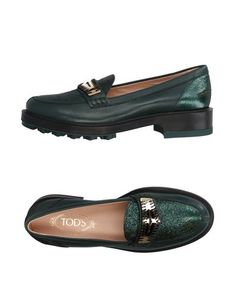 Мокасины Tod’S