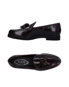 Мокасины Tod’S
