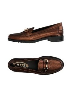 Мокасины Tod’S