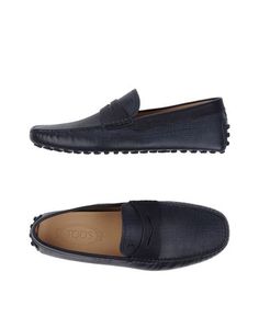 Мокасины Tod’S