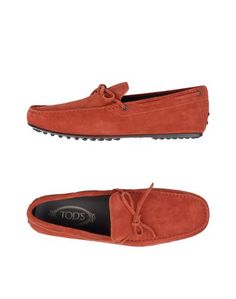 Мокасины Tod’S