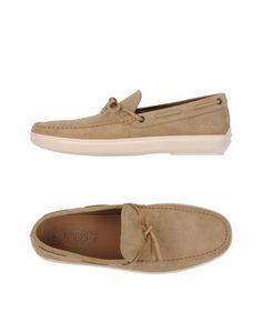 Мокасины Tod’S