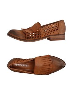 Мокасины Garrice