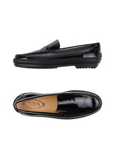 Мокасины Tod’S