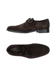 Мокасины Tod’S