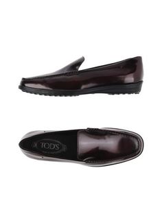 Мокасины Tod’S