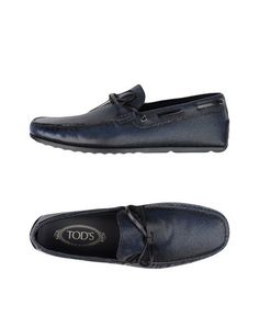 Мокасины Tod’S