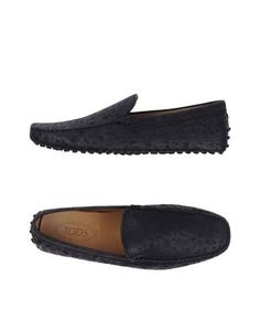 Мокасины Tod’S