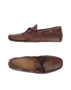 Мокасины Tod’S