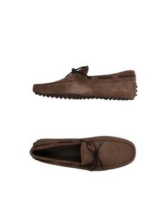 Мокасины Tod’S