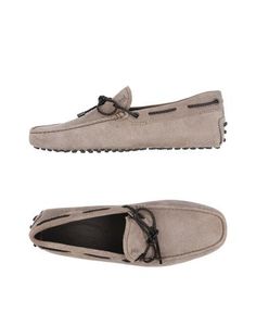 Мокасины Tod’S