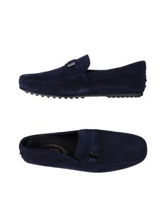Мокасины Tod’S