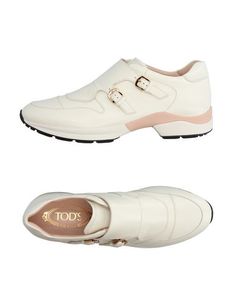 Низкие кеды и кроссовки Tod’S