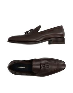 Мокасины Dsquared2