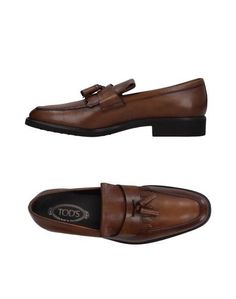 Мокасины Tod’S