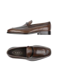 Мокасины Tod’S