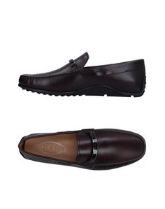 Мокасины Tod’S