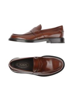 Мокасины Tod’S